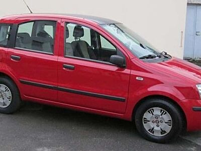 Fiat Panda Panda 1.2 Automatik Dynamic