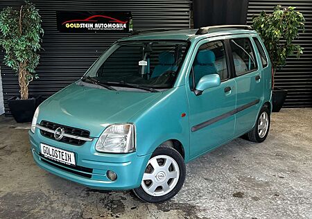 Opel Agila 1.2 16 V E.FENSTER/SERVO/KLIMA/TÜV NEU