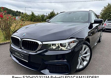 BMW 520 d Touring M PAKET* LED* CAM* LEDER*