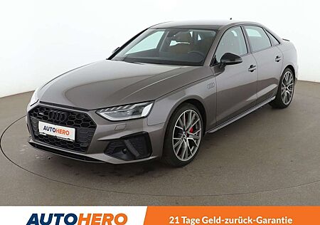 Audi A4 40 TDI quattro edition one Aut.*MATRIX*CAM*NAVI*