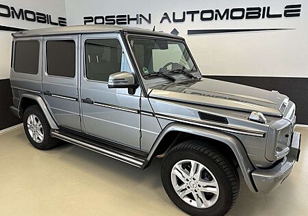Mercedes-Benz G 350 BlueTec Grand Edition AHK Leder Navi Xenon