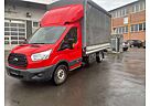 Ford Transit 350 L5 HA Basis PRITCHE PLANE 3,5 T