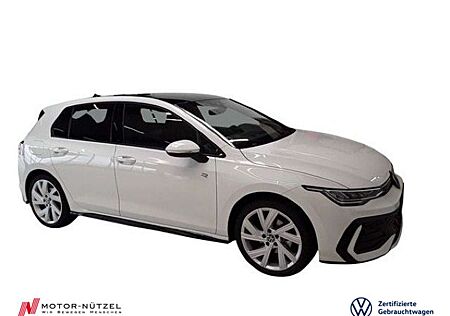 VW Golf Volkswagen VIII 1.5TSI R-LINE 5JG+LED+NAV-VORB+AHK+ACC