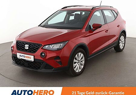 Seat Arona 1.0 TSI Style Aut.*LED*PDC*SHZ*TEMPO*KLIMA*