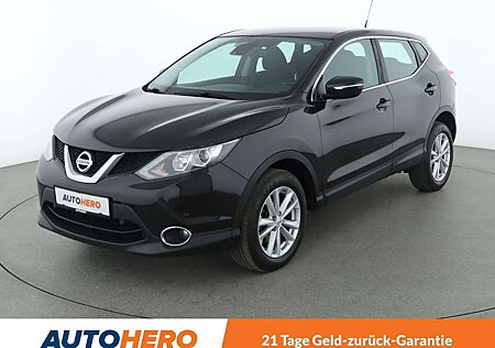 Nissan Qashqai 1.6 dCi Acenta 4x4*NAVI*PDC*SHZ*AHK*KLIMA*TEMPO*