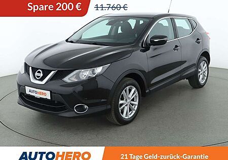 Nissan Qashqai 1.6 dCi Acenta 4x4*NAVI*PDC*SHZ*AHK*KLIMA*TEMPO*
