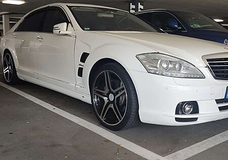 Mercedes-Benz S 500 Lorinser S 55 Long