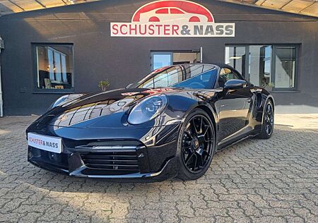 Porsche 992 911 Turbo S Cabriolet*Matrix LED*360°*Nachtsicht
