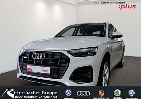 Audi Q5 40 TDI quattro advanced BusiPaket RFK Matrix