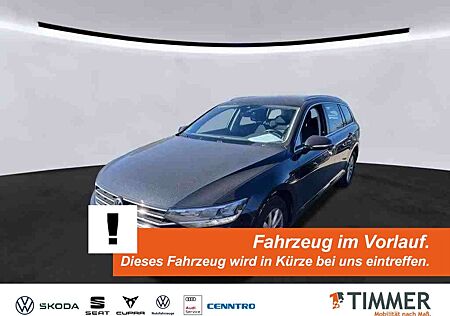 VW Passat Variant Volkswagen 2.0 TDI DSG BUSINESS *AHK *LED *TRAVEL *RKAM *