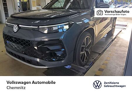 VW Tayron gebraucht kaufen VW Tayron Volkswagen 2.0 TDI R-Line 4Motion Harman Kardon LED