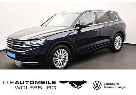 VW Touareg Volkswagen 3.0 TDI Tiptronic Elegance Luft/Matrix/L
