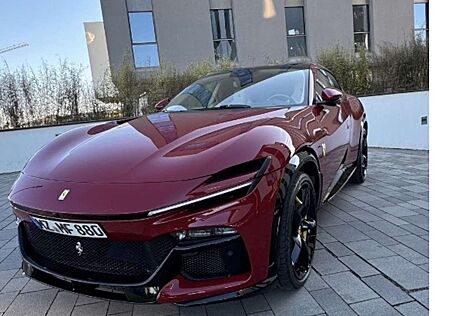 Ferrari Purosangue Sofort Verfügbar Carbon Panorama