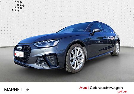 Audi A4 S line 40 TDI quattro*S line*B&O*Matrix