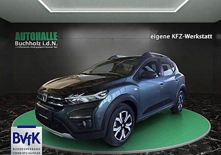 Dacia Sandero III TCE KA~Stepway Expression+~LED~KLIMAAUTOMATIK~