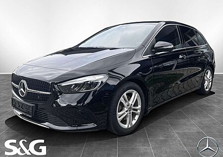 Mercedes-Benz B 200 Progressive RüKam+MBUX+Totwink+17+Sitzhzg