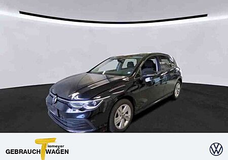 VW Golf Volkswagen 2.0 TDI DSG LIFE NAVI-PRO LED+ ACC APP-CON