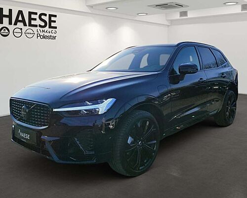 Volvo XC60 T6 Plus Black Edition Plug-In Hybrid AWD  StandHZG