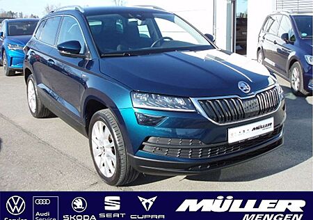 Skoda Karoq Clever 1,5 TSI DSG AHK/NAVI/KAMERA/ACC