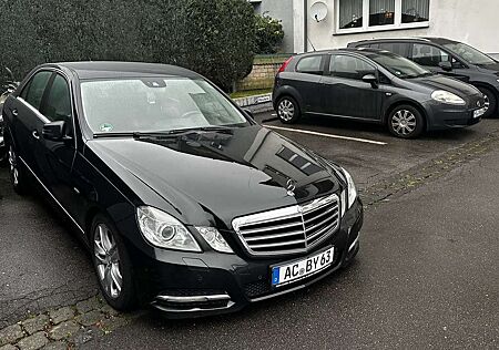 Mercedes-Benz E 250 CDI DPF BlueEFFICIENCY Automatik Avantgarde