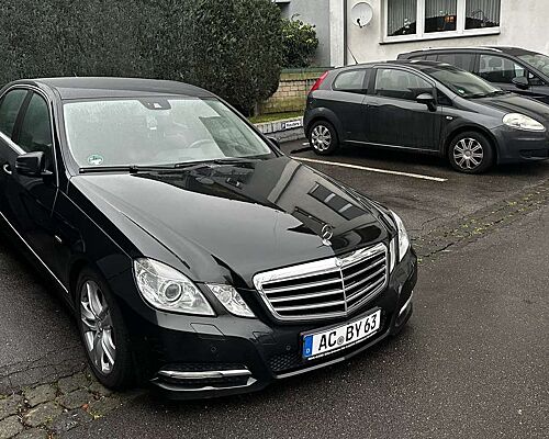 Mercedes-Benz E 250 CDI DPF BlueEFFICIENCY Automatik Avantgarde