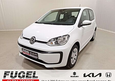 VW Up Volkswagen ! 1.0 MPI Klima|Radio
