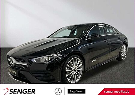 Mercedes-Benz CLA 180 AMG Line LED MBUX-HighEnd 19Zoll Kamera