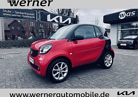 Smart ForTwo Coupe 1.0 Passion PANO LED SHZ KLIMA