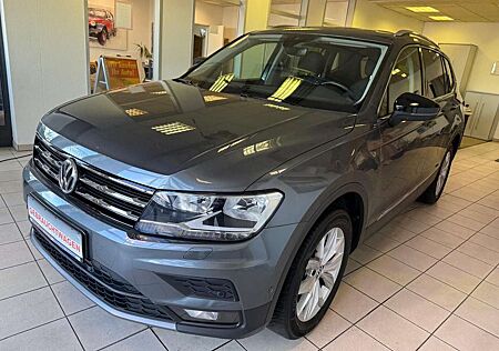 VW Tiguan Allspace Volkswagen IQ.DRIVE/1. Hand / Navi /Digital