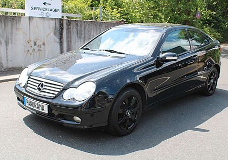 Mercedes-Benz C 180 Panorama ZV Klimaautomatik Tempomat Multif