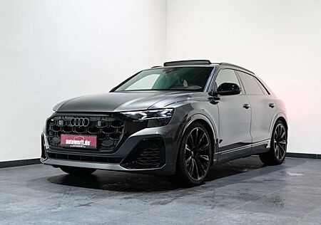 Audi SQ8 EXCLUSIVE BLACK PANO AHK MATRIX HUD 3D B&O 23Z 4x