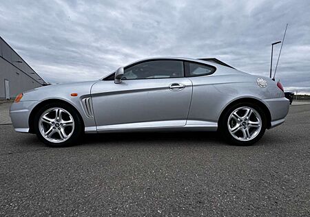 Hyundai Coupe Sport 2.7 V6 GLS