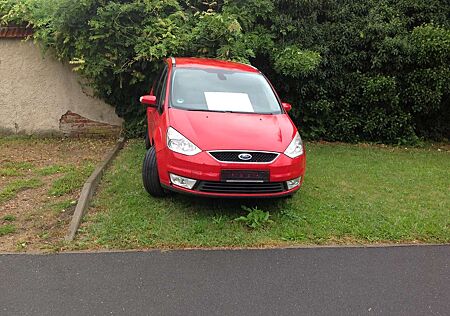 Ford Galaxy 2.0 TDCi DPF