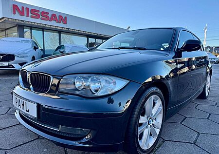 BMW 123 d Autom. Business LEDER NAVI TEMPO MEMORY SZH