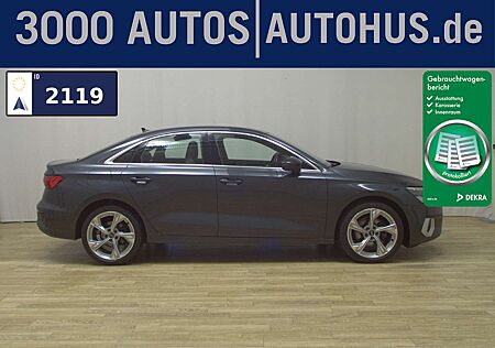 Audi A3 Lim. 35 TFSI S-Line edition one Navi vc LED