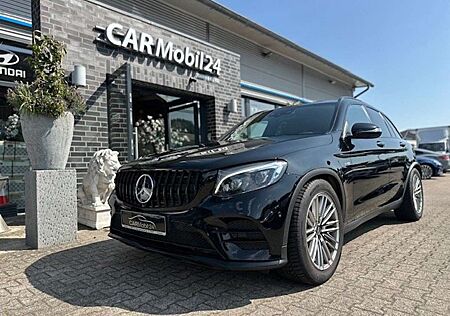 Mercedes-Benz GLC 43 AMG 4Matic 9G-TRONIC*AHK*Nav*360-Cam*4X SHZ*