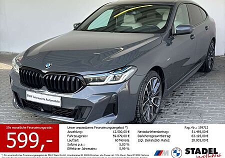 BMW 640 d xDr Gran Turismo M Sport Laser.Navi.HuD.Pan
