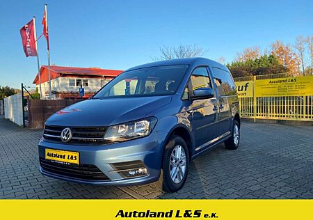 VW Caddy Volkswagen Trendline BMT 2.0 TDI, AHK,SH,Klima,PDC,Alus,Schec