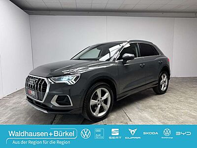 Audi Q3 40 TFSI quattro advanced Klima Navi