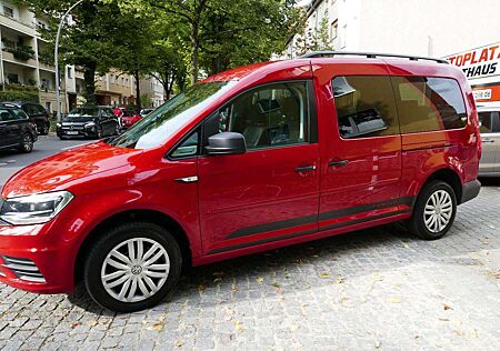 VW Caddy Volkswagen PKW Maxi Trendline BMT