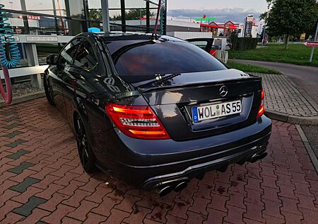 Mercedes-Benz C 250 Coupe Sport 7G-TRONIC