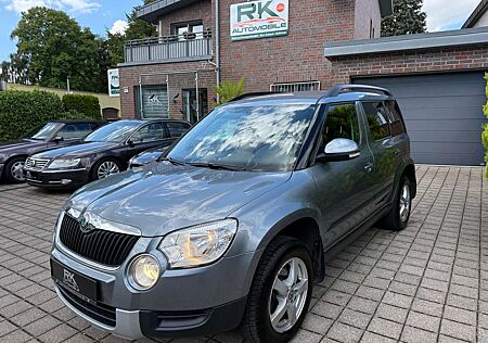 Skoda Yeti 1.2 TSI DSG Ambition