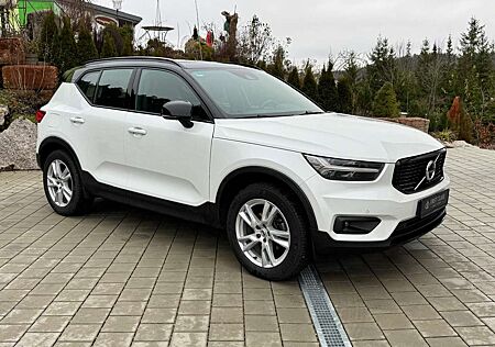 Volvo XC 40 XC40 D3 R Design*2.HD* Scheckheftgepflegt*