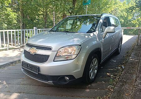 Chevrolet Orlando 1.8 LS+