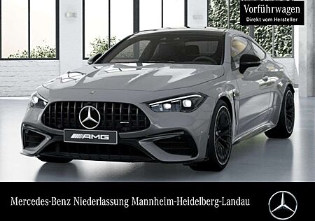 Mercedes-Benz CLE 53 AMG CLE 53 4M NIGHT+PANO+360+BURMESTER+PERFSITZE+9G