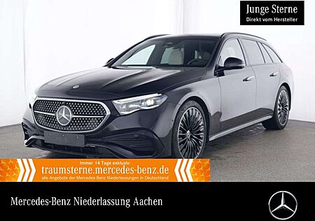 Mercedes-Benz E 300 de T 4M Hybrid AMG 360° Pano Burmester AHK