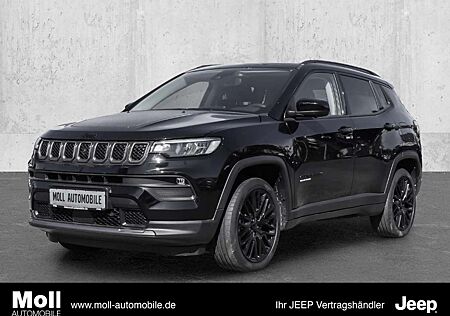 Jeep Compass Limited Plug-In Hybrid 4WD 1.3 EU6d El. Panodach S