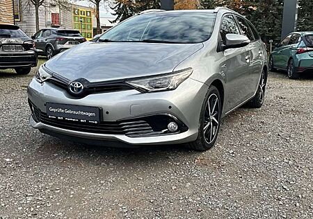 Toyota Auris 1.8l TS Team D Sitzheizung,Kamera,Tempomat