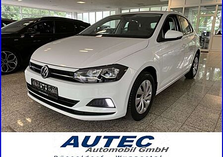 VW Polo Volkswagen VI Comfortline NAVI+FRONT-ASSIST+BLUETOOTH