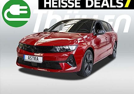 Opel Astra Sports Tourer Electric GS Bluetooth Navi LED